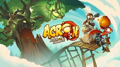 Acron: Attack of the Squirrels