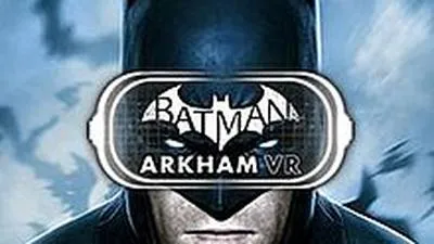 Batman: Arkham&nbsp;VR