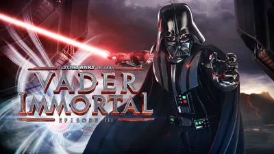 Vader Immortal